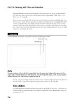 Tài iệu Photoshop cs5 by Dayley part 110 doc