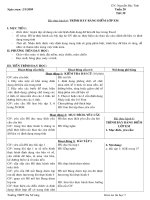 tiết 39-bài thực hành 6 (tiết 1)