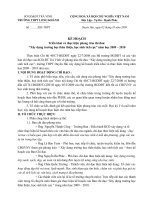 Trường thân thiện