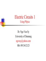 Chương 2: Phân tích mạch potx