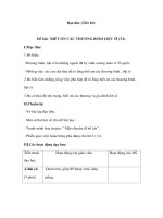 Đạo đức lớp 3 - BIẾT ƠN CÁC THƯƠNG BINH LIỆT SĨ (T1) pps