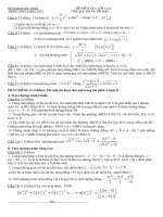 ĐỀ THI THỬ LƯƠNG TAI 2 -BN