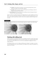 Tài iệu Photoshop cs5 by Dayley part 73 doc