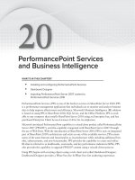 Thủ thuật Sharepoint 2010 part 79 doc