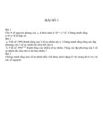 bồi dưỡng toán 8