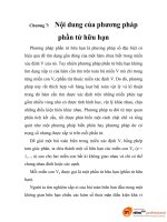 đồ án: thiết kế công nghệ CAD/CAM trong gia công cơ khí, chương 7 pdf