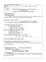 Đề thi GK2 - Khối 3