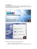 Phần mềm từ điển Anh - Việt