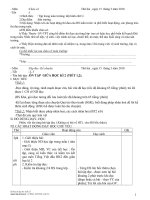 KHBH ca ngay tuan 27 lop 3