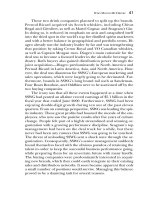 Resizing The Organization 7 pot