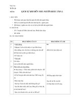 ĐAO ĐỨC - CKT- CHKII