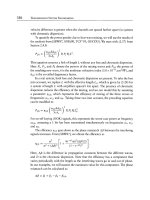 Optical Networks: A Practical Perspective - 37 ppsx