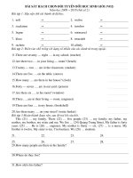 Exercises for talented students-GRADE 6 (No 2)