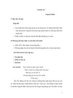 tương tư - chương trình nâng cao