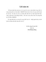 Giải thuật di truyền cải tiến cho phân lớp