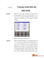 Ứng dụng Topsolid thiết kế và gia công đĩa thép ly hợp, chương 7 docx