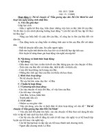 Chủ điểm tháng 4