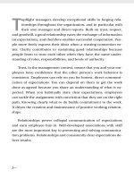 The Communication Problem Solver 3 docx