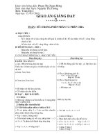 toan lop 2 - So 1 trong phep nhan va phep chia