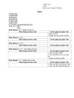 phần đại cương