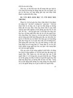 Môi trường giáo dục - Chương 1 - Phần 2 docx