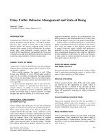 Encyclopedia Of Animal Science - D pps