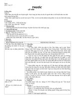 Thuốc - N.văn 12 NC