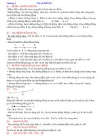 Toán học căn bản - Phần 2 pot