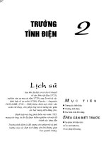 Điện tử học - Phần 2 pdf
