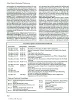 Fiber Optics Illustrated Dictionary - Part 93 ppsx