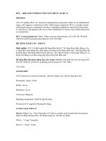 BÊ TÔNG ĐẦM LĂN - PHẦN 1 potx