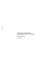 công ty cổ phần bảo hiểm ngân hàng đầu tư và phát triển việt nam bic báo cáo tài chính quý iv 2013