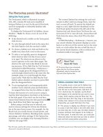 Sử dụng photoshop cs5 part 18 pptx