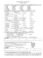 Exercises for talented students-GRADE 6 (No 6)