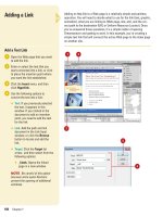 adobe dreamweaver cs5 on demand part 27 ppsx