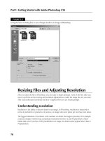 Tài liệu Photoshop cs5 by Dayley part 10 pps