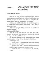 đồ án: thiết kế chi tiết máy, chương 1,2,3 doc