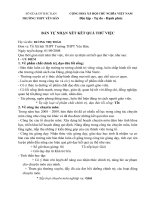 Nhận xét cá nhân kết thúc tập sự