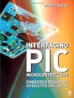 Interfacing PIC Microcontrollers 1 ppt