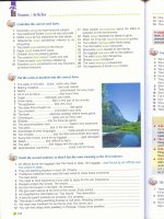 FCE Use of English two part 23 doc