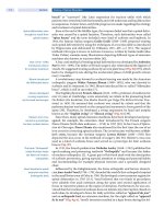Spinal Disorders: Fundamentals of Diagnosis and Treatment Part 5 doc