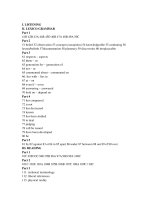 DAP AN DE THI HSG QG TIENG ANH