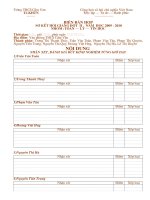 bien ban so ket hoi giang dot ii to tu nhien