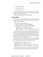 CCNP Routing Study Guide- P5 pps