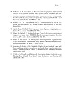 Urban Health and Society: Interdisciplinary Approaches to Research and Practice - Part 9 ppt