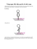 Vòng ngực đầy đặn quyến rũ nhờ yoga docx