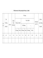 Mẫu danh sách cổ đông sáng lập đối công ty cổ phần pptx