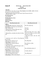 GIAO AN LOP 1 TUAN 30 (CKTKN)