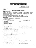 GA lớp 5-Tuần 28 CKTKN+BVMT(Hương)