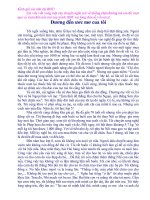 DUONG DEN UOC MO CUA TOI-  VĨNH SƠN